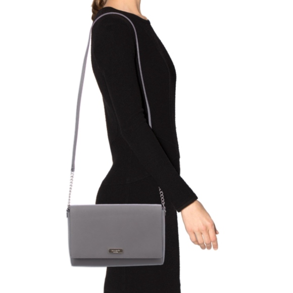 kate spade Handbags - ‼️SOLD‼️Kate Spade Tilden place alek in cliff grey